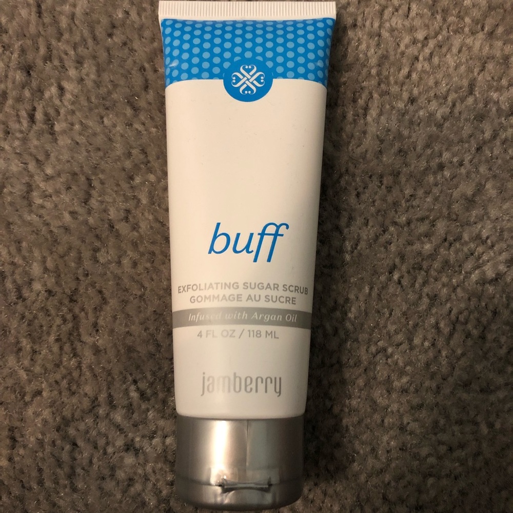Jamberry Buff